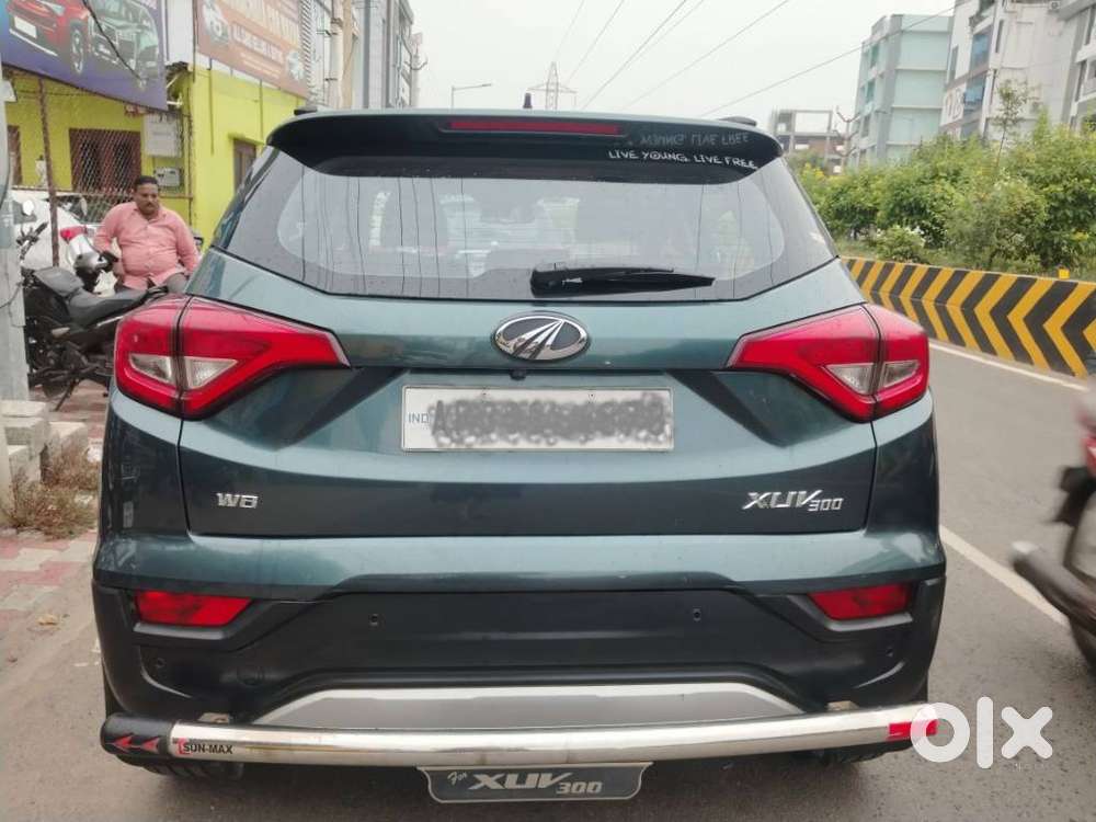 Mahindra Xuv300 W8 Diesel, 2020, Diesel