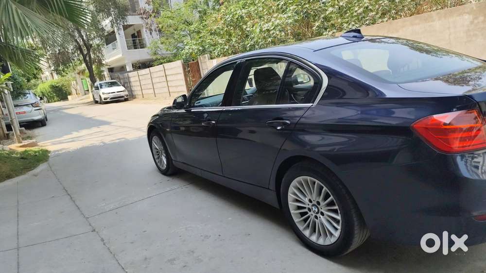 Bmw 3 Series 2.0 320d Luxury Line, 2015, Diesel