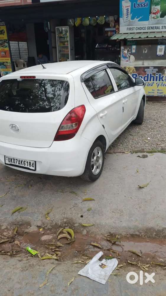 Hyundai I20 2011 Petrol 97000 Km Driven