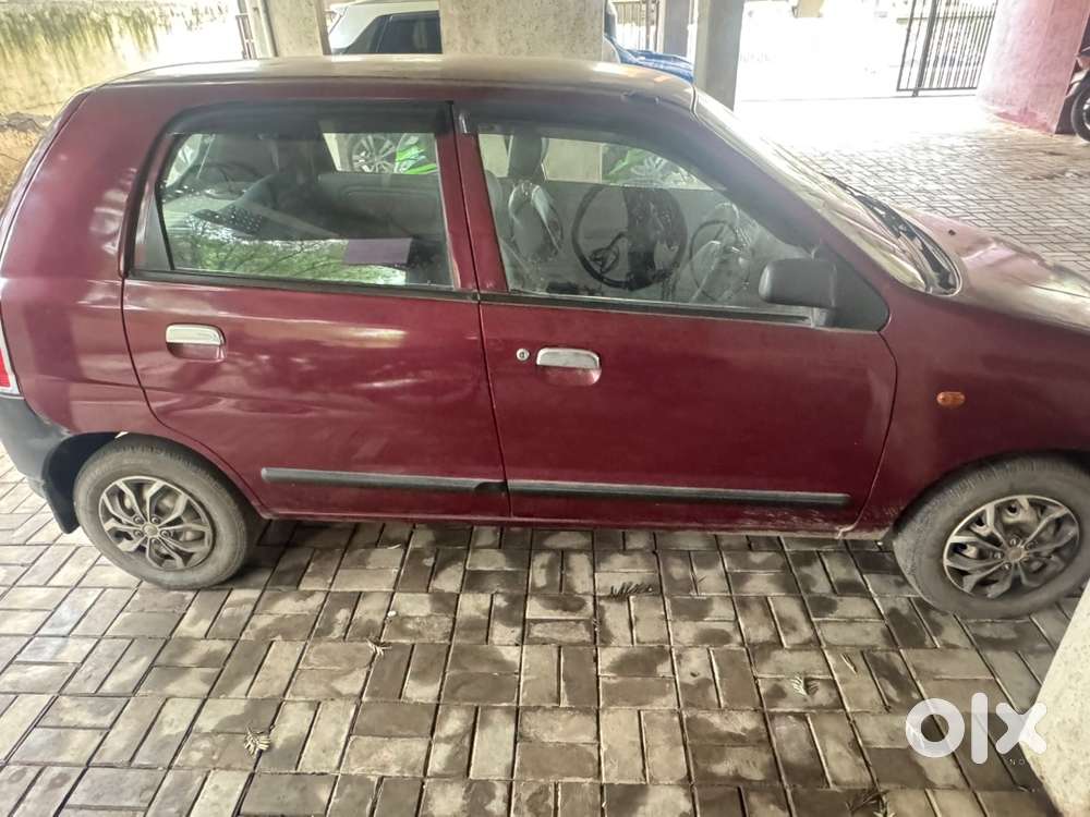 Maruti Alto Vxi