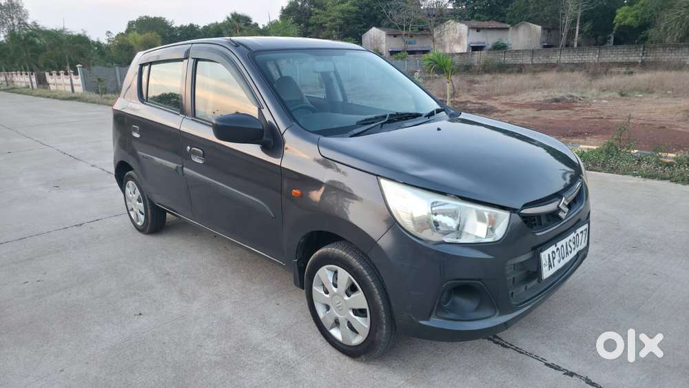 Maruti Suzuki Alto K10 1.0 Vxi Amt, 2018, Petrol