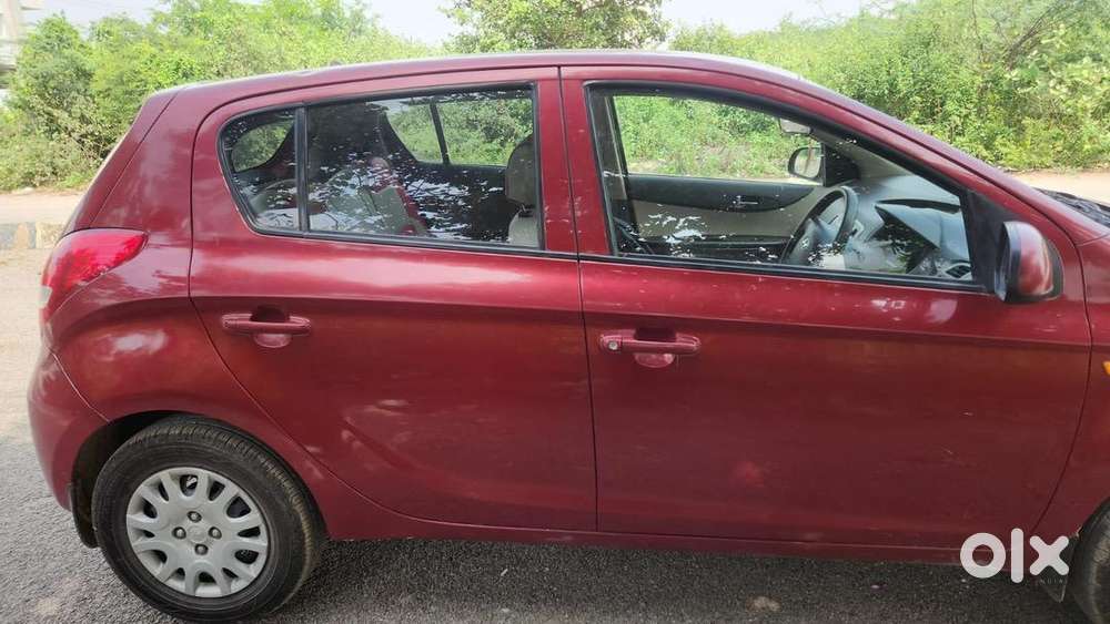 Hyundai Car Petrol 2010