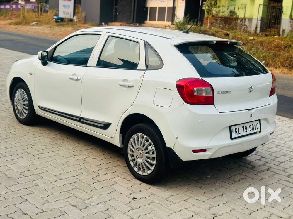 Maruti Suzuki Baleno Sigma, 2021, Petrol