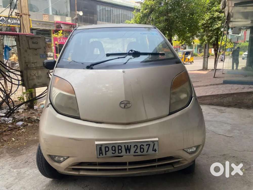 Tata Nano 2009 Petrol Well Maintained Validity To 2030  Genuine Buyers