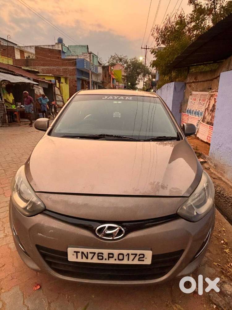 Hyundai I20 2012 Diesel Well Maintained
