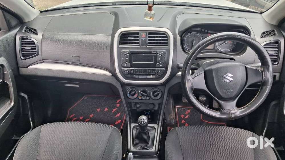 Maruti Suzuki Brezza Vdi, 2018, Diesel