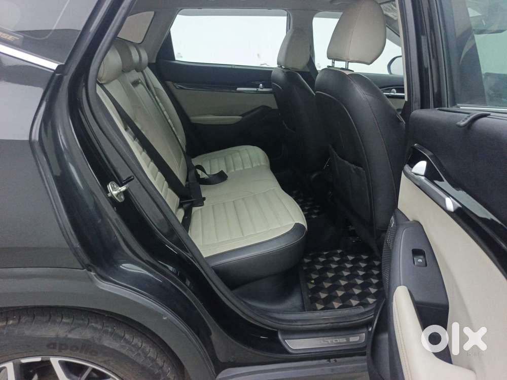 Kia Seltos Gtx, 2019, Petrol