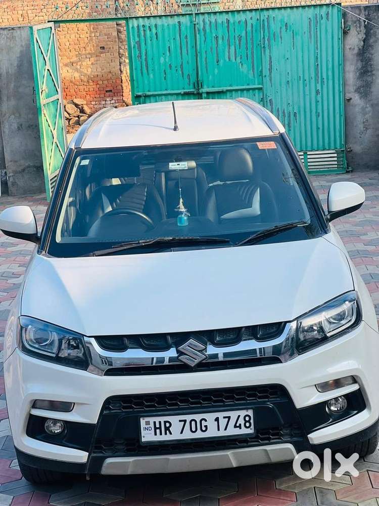 Maruti Suzuki Brezza 2019 Diesel Good Condition