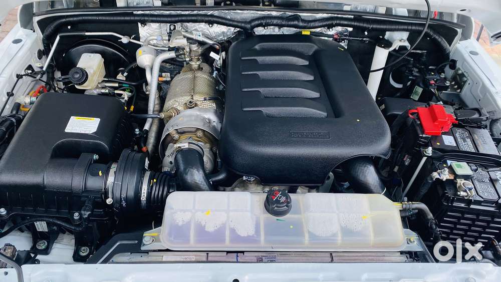 Mahindra Thar Roxx Ax7l Rwd Diesel, 2024, Diesel