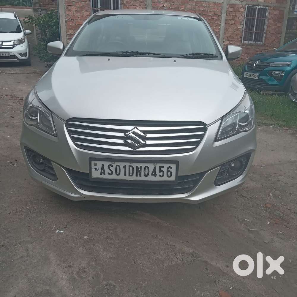 Maruti Suzuki Ciaz Alpha Automatic, 2018, Petrol