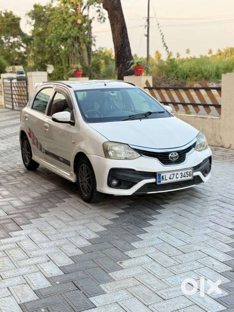 Toyota Etios Liva Diesel, 2012, Diesel
