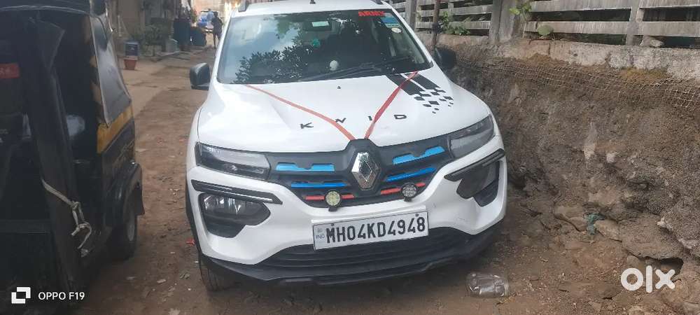 Renault Kwid 2019 Petrol 71000 Km Driven