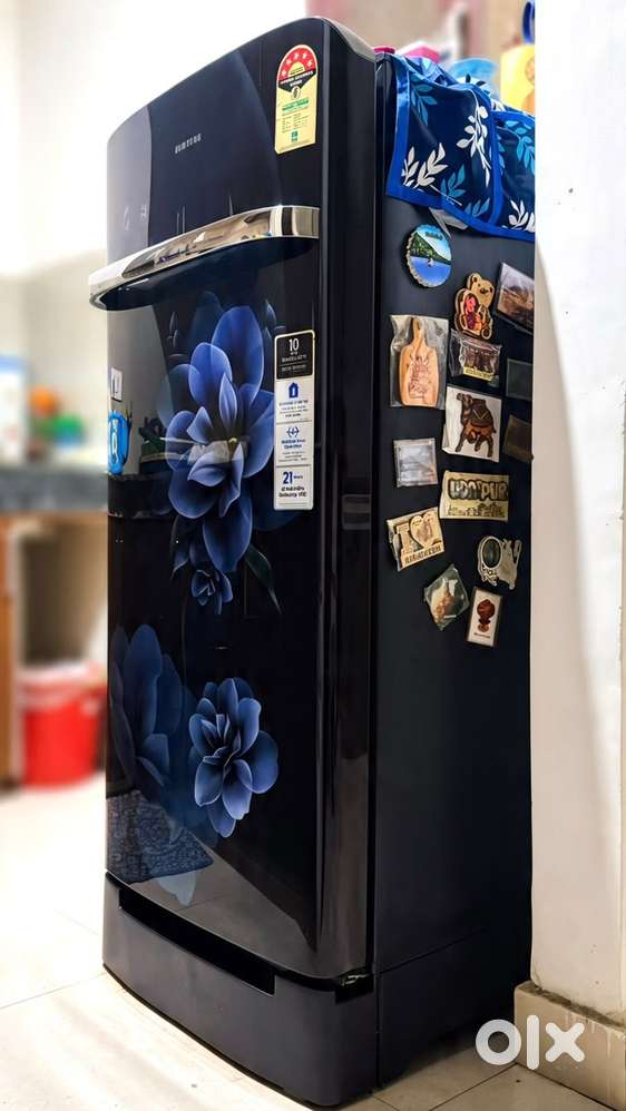 Samsung 5 star 198 ltr Fridge