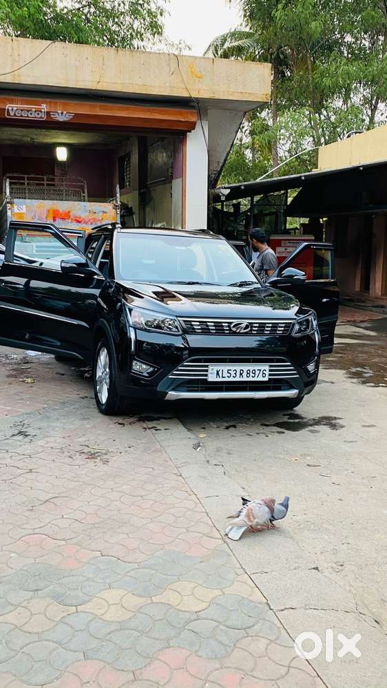 Mahindra Xuv300 2019 Petrol 35000 Km Driven