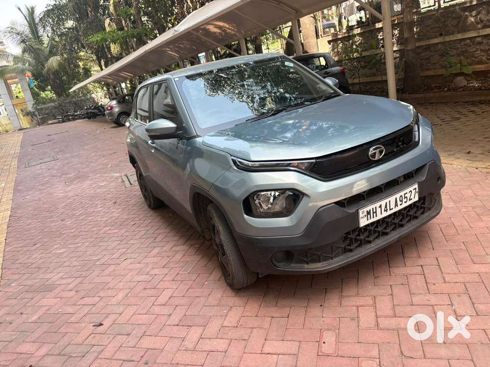 Tata Punch 2023 Cng For Sals