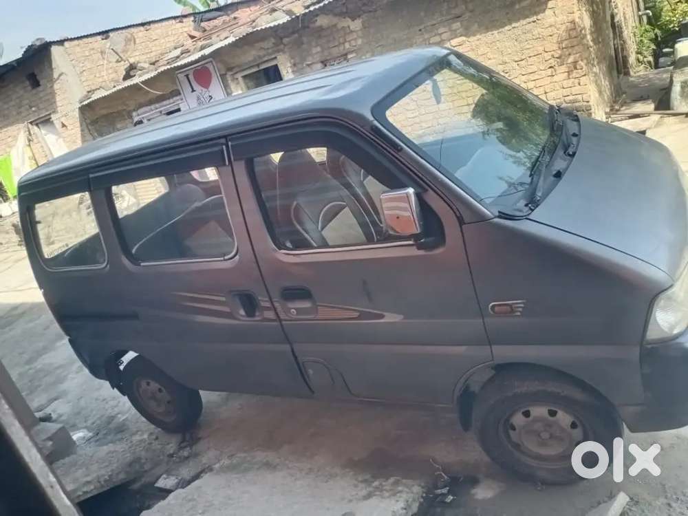 Maruti Suzuki Eeco 2014 Petrol 50000 Km Driven