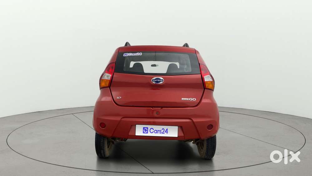 Datsun Redigo 1.0 S, 2018, Petrol