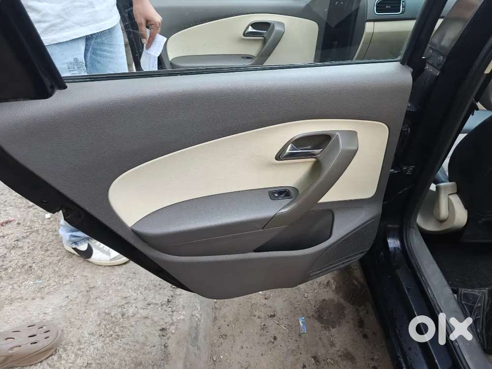 Volkswagen Vento 2011 Petrol Car