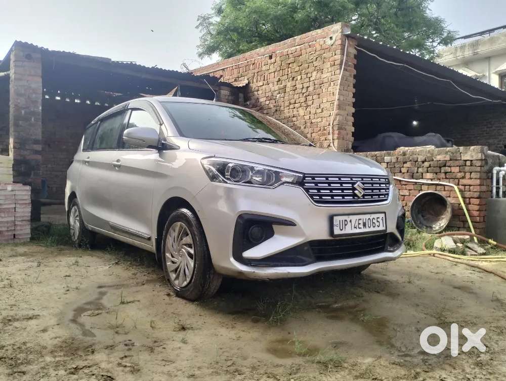 Maruti Suzuki Ertiga 2021