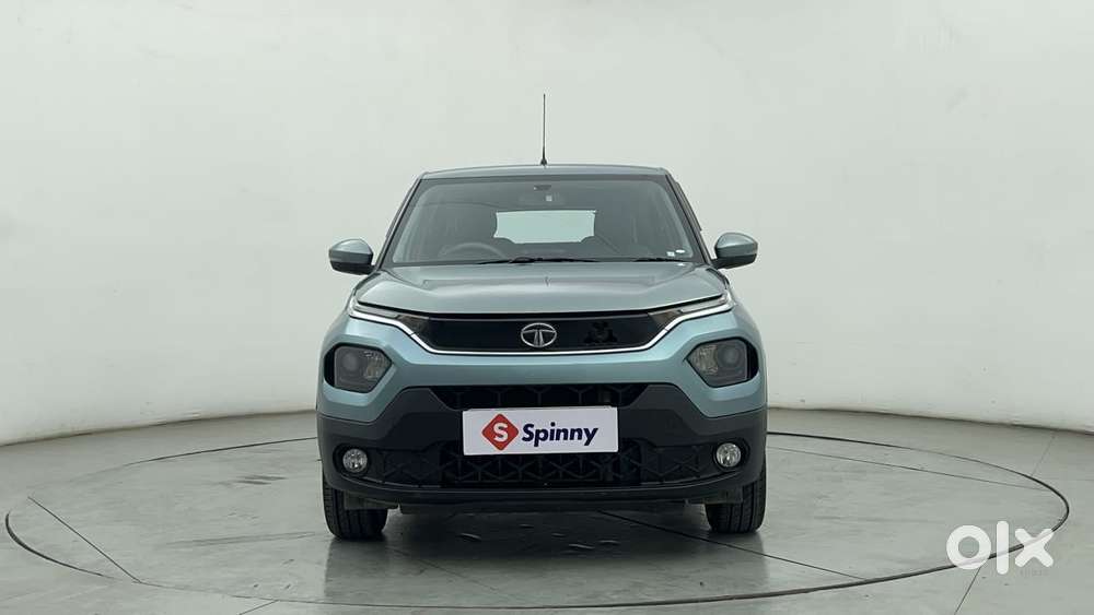 Tata Punch Accomplished Amt, 2022, Petrol