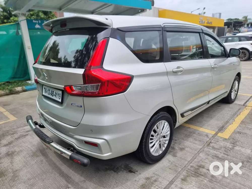 Maruti Suzuki Ertiga Vdi 2018
