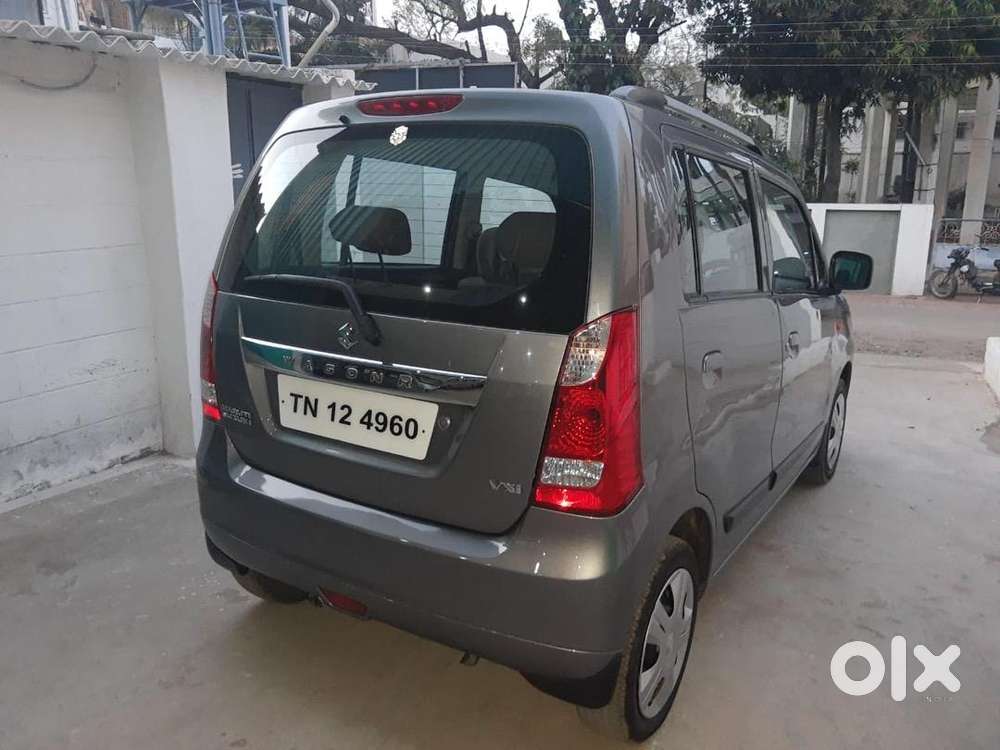 Maruti Suzuki Wagon R Petrol 53000 Km Driven