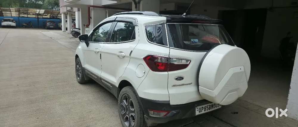 Ford Ecosport 1.5 Sports 2019