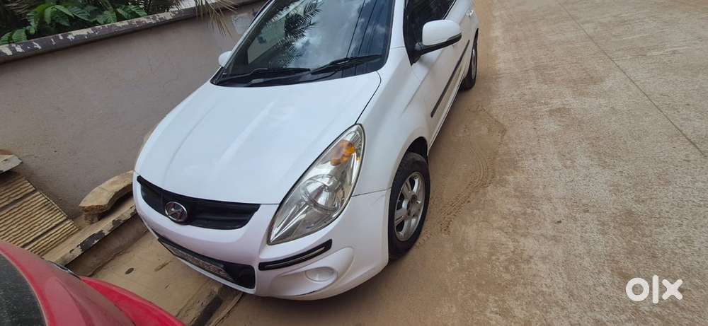 Hyundai I20 Manual Petrol 2011