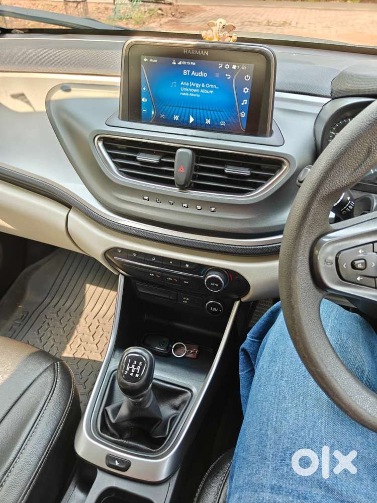 Tata Altroz 1.5 Xz Diesel, 2023, Diesel