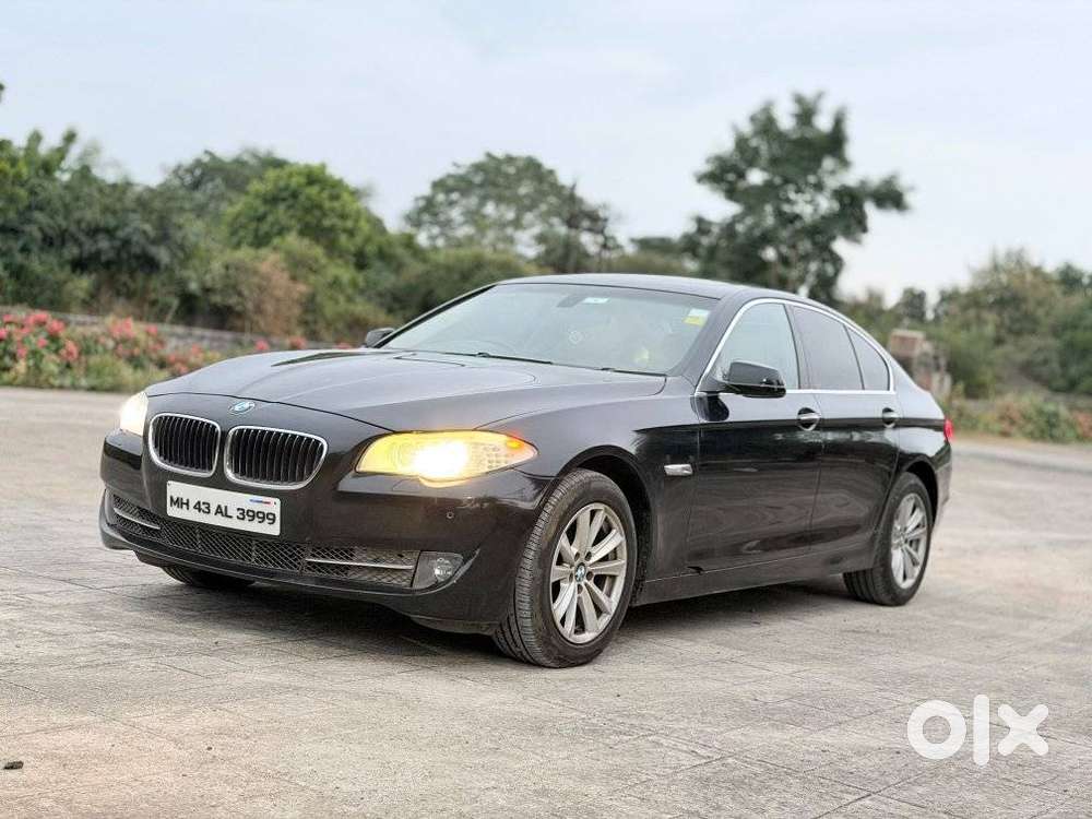 Bmw 5 Series 2.0 520d, 2012, Diesel