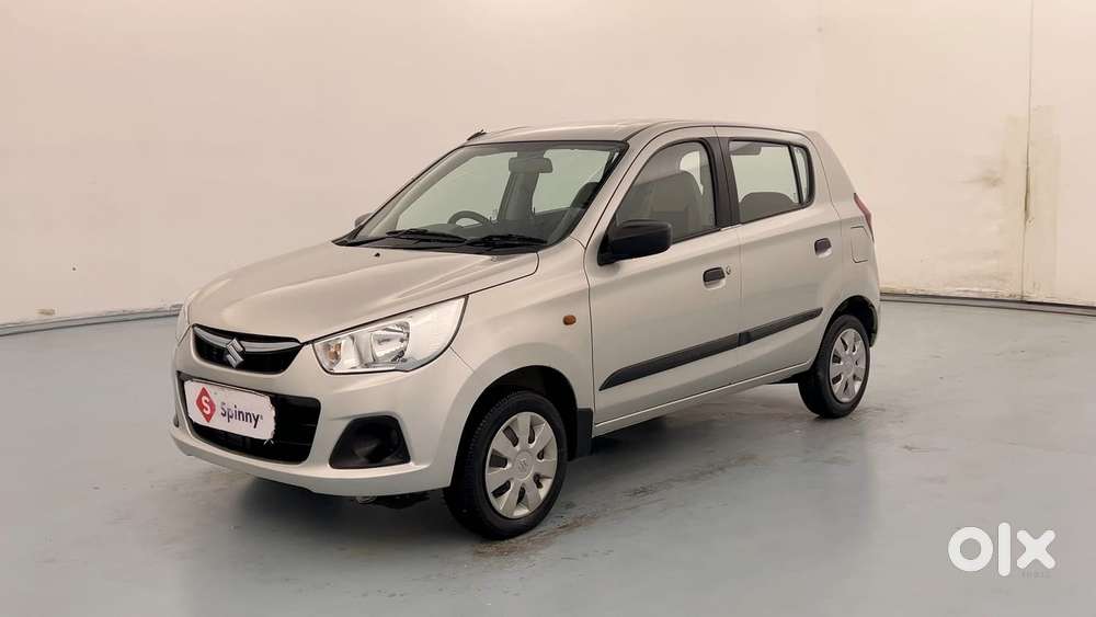 Maruti Suzuki Alto K10 Vxi, 2019, Petrol