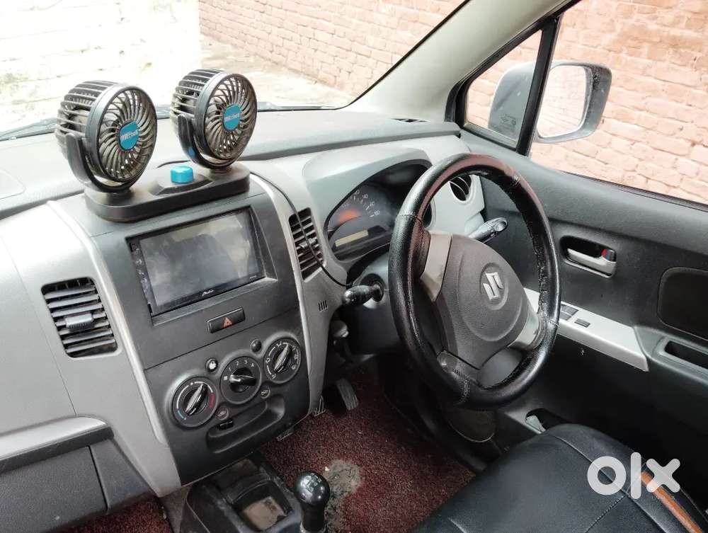 Maruti Suzuki Wagon R  2012 Petrol 110000 Km Driven Good Condition