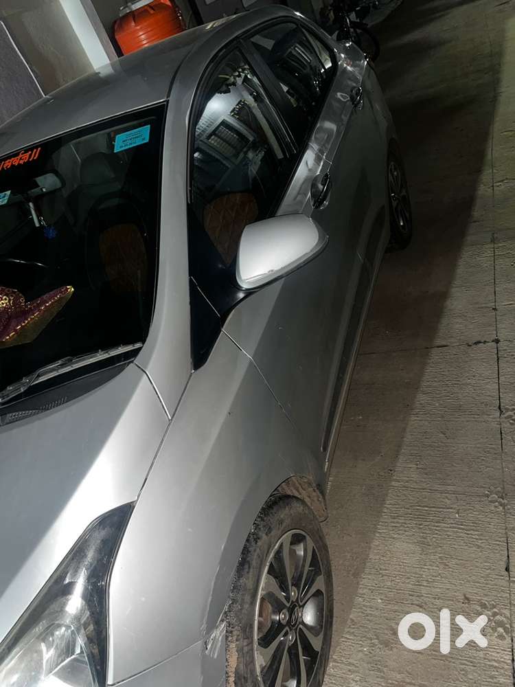 Hyundai Xcent Petrol Manual 2015