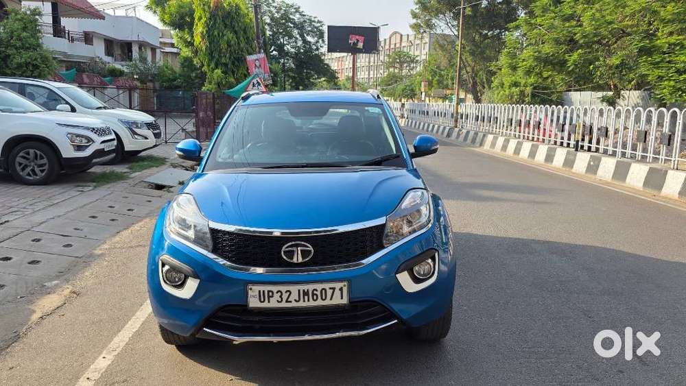 Tata Nexon 1.5 Revotorq Xz Plus Dual Tone, 2018, Diesel