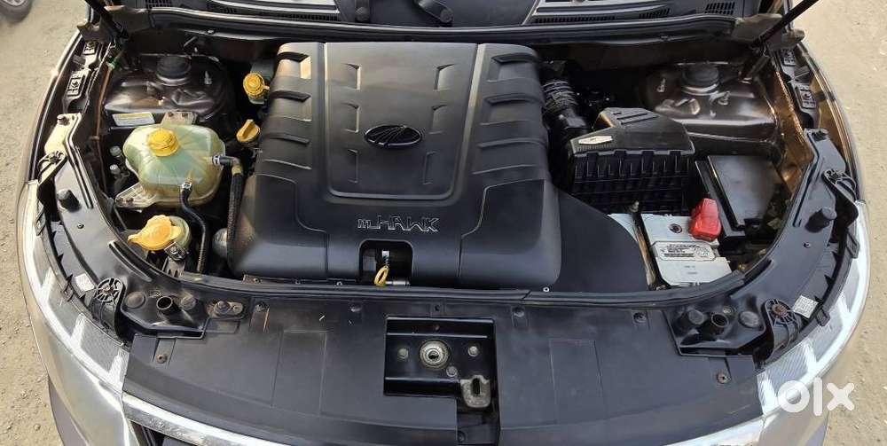 Mahindra Xuv500 W11 At, 2018, Diesel