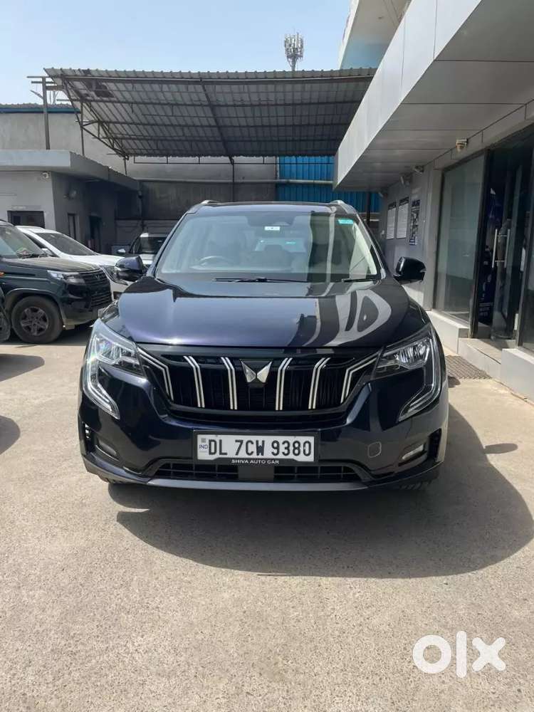 Mahindra Xuv700 2.0 Petrol 2024
