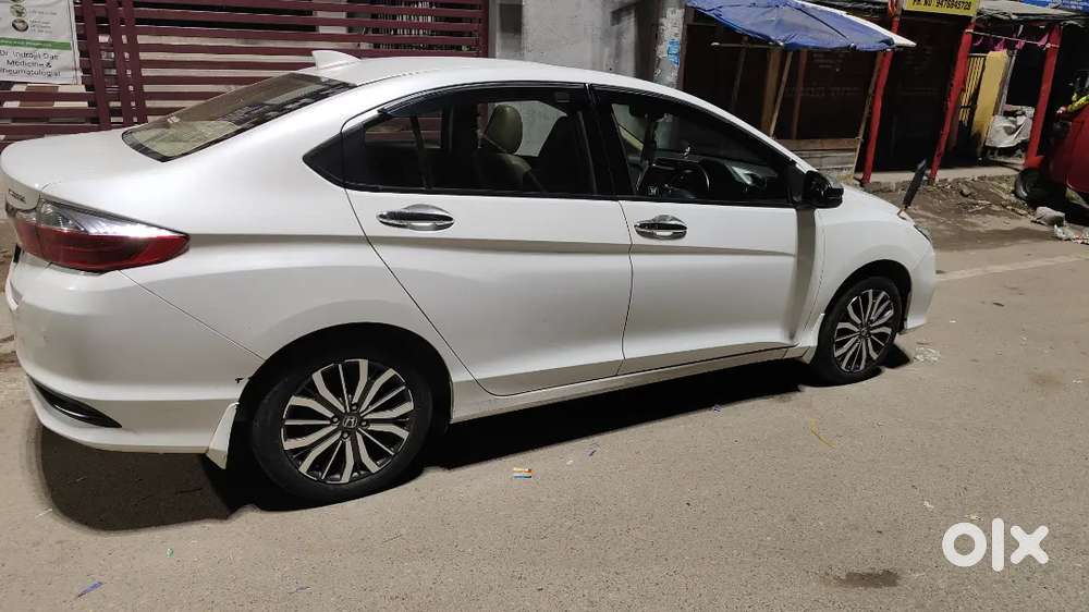 Honda City Zx 2020