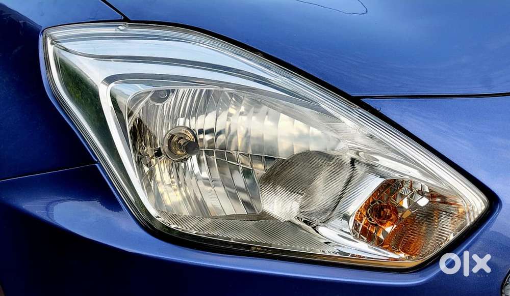Maruti Suzuki Dzire 1.2 Vxi Amt, 2018, Petrol