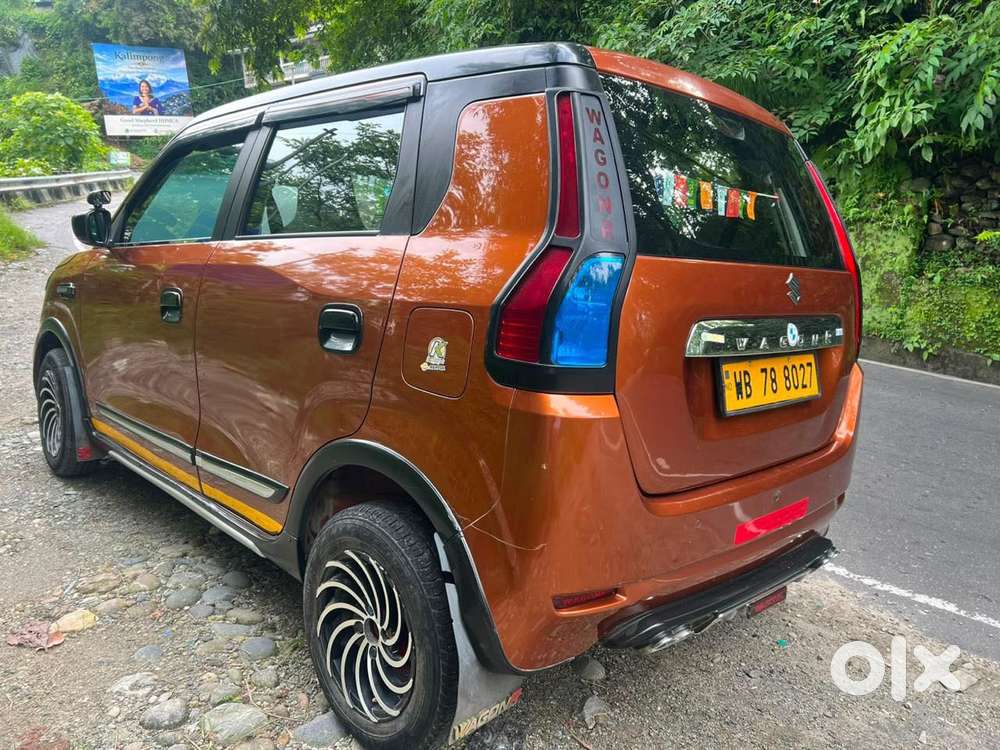 Maruti Suzuki Wagon R Vxi 1.0, 2019, Petrol