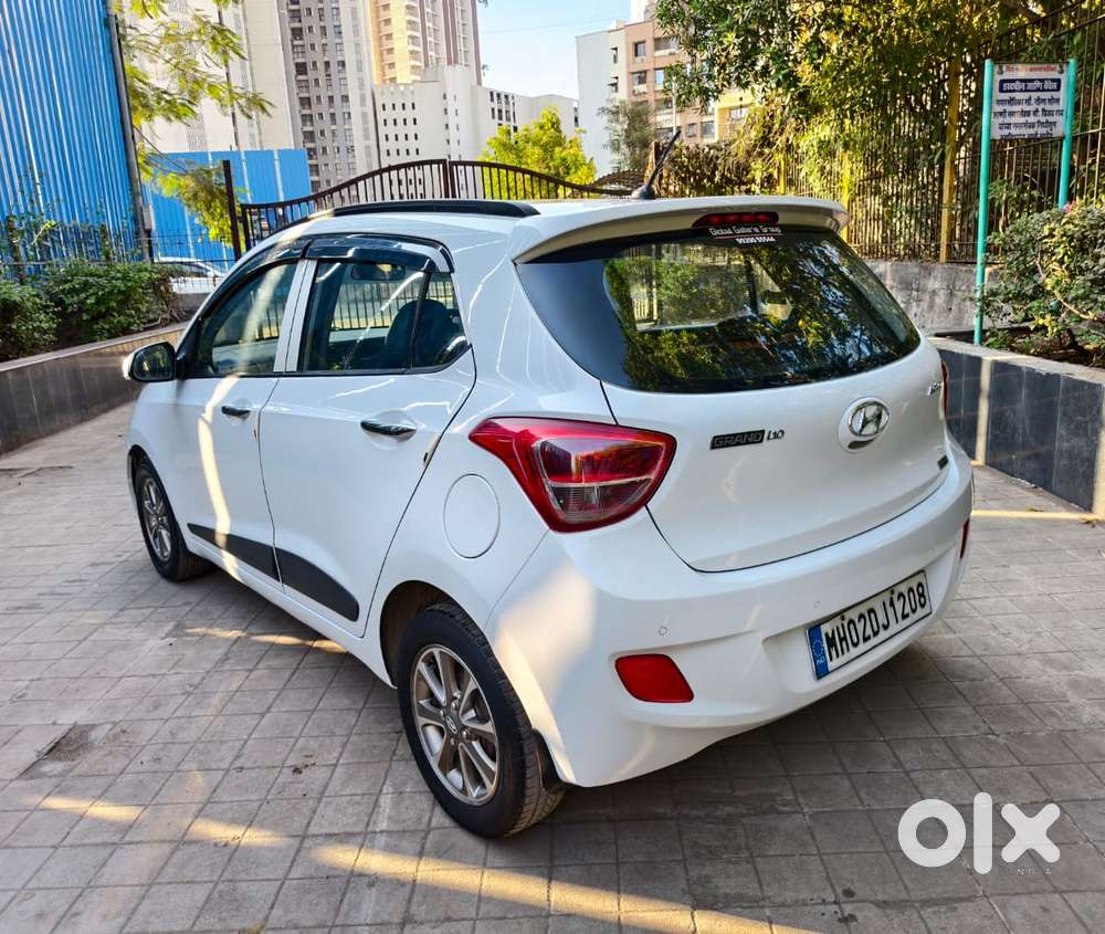 Hyundai Grand I10 Asta 1.2 Kappa Vtvt (o), 2014, Petrol