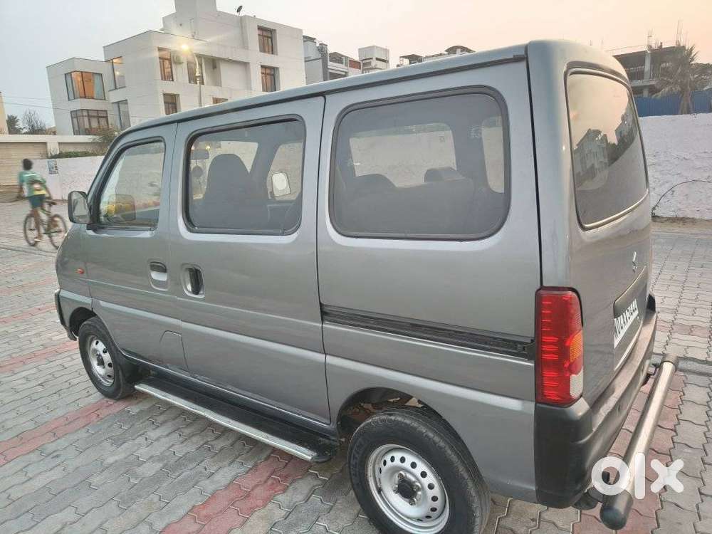 Maruti Suzuki Eeco 5 Str Ac (o), 2020, Petrol
