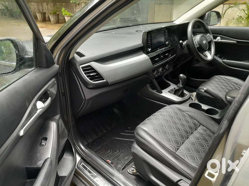 Kia Seltos Htk G, 2020, Petrol