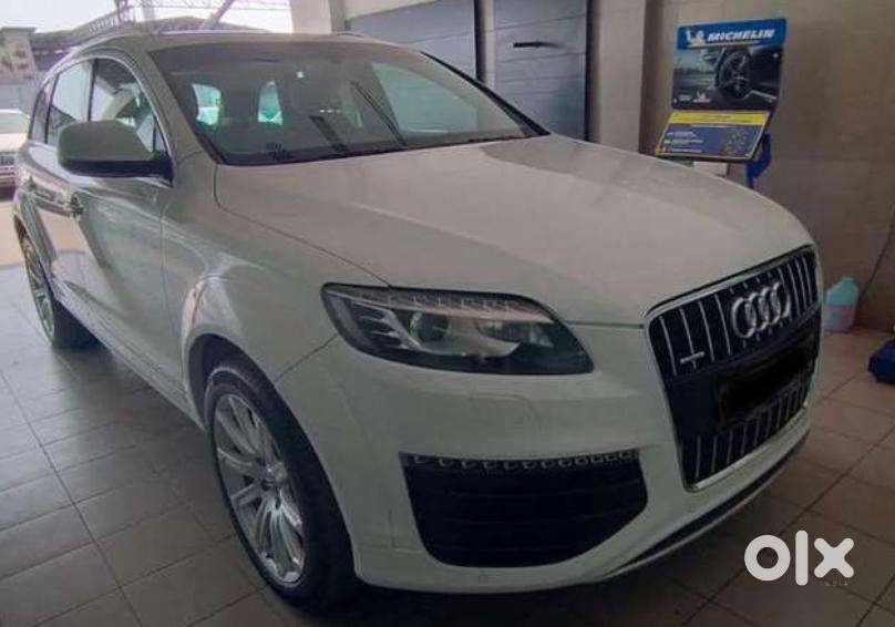 Audi Diesel Car 2015