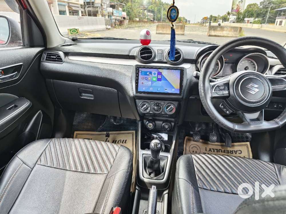 Maruti Suzuki Swift Vxi, 2022, Petrol