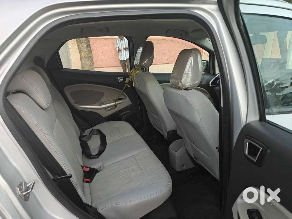 Ford Ecosport 1.0 Eco Boost Titanium (o) (mt) Petrol, 2013, Petrol