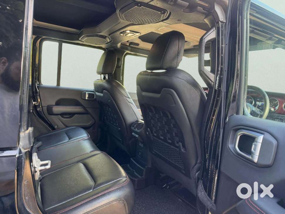 Jeep Wrangler Rubicon, 2023, Petrol