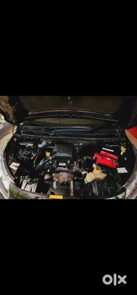 Tata Nexon 2021 Manual Petrol Dark Edition