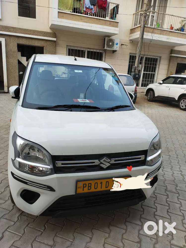 Maruti Suzuki Wagon R 2023