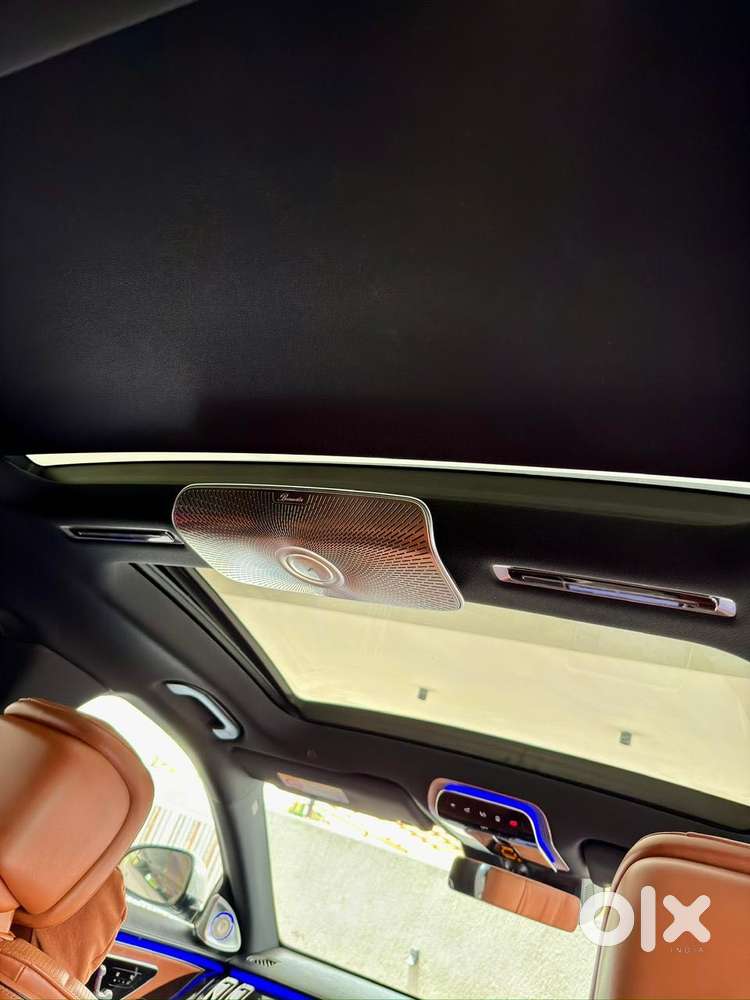 Mercedes-benz S-class 400d 4matic, 2021, Diesel