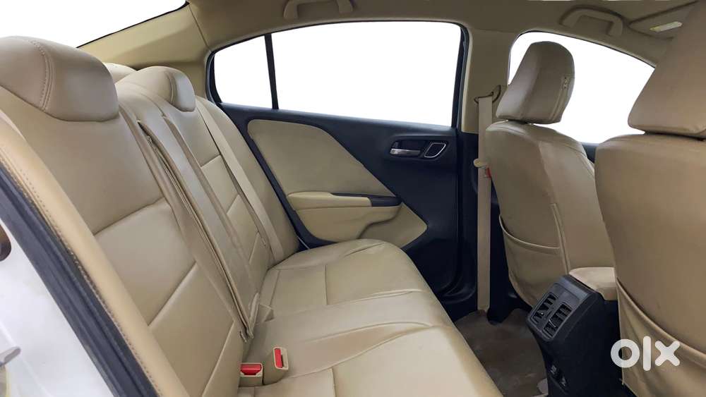 Honda City I-vtec Cvt V, 2019, Petrol